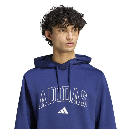 Adidas Ανδρικό φούτερ Collegiate Script Graphic Hoodie